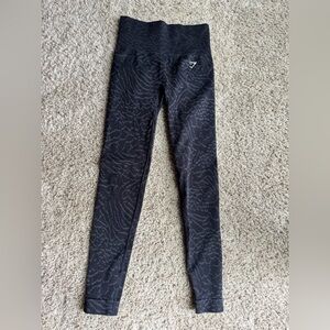 Gymshark Adapt Animal Seamless Leggings